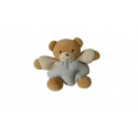 Doudou peluche ours 17 cm Takinou
