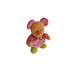 Doudou peluche souris Mots D'Enfants