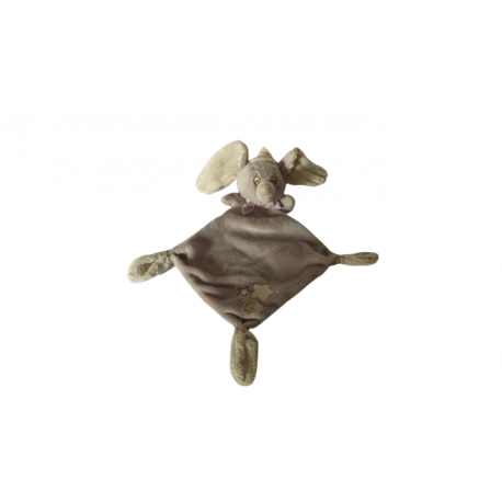 Doudou éléphant Dumbo Disney