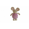 Doudou peluche souris Tout Compte Fait