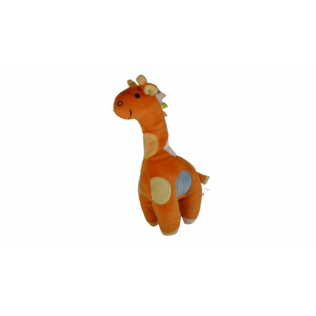 Doudou peluche girafe Brioche La Halle