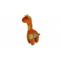 Doudou peluche girafe Brioche La Halle
