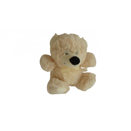Doudou peluche ours 20 cm Kandytoys