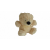 Doudou peluche ours 20 cm Kandytoys