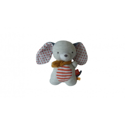 Doudou peluche lapin TAO