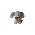 Doudou peluche lapin TAO