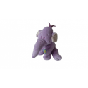Doudou peluche éléphant Lumpy 17 cm Disney