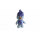 Doudou peluche bonhomme de neige Milka