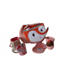 Valisette Alice Tea Time Lilliputiens