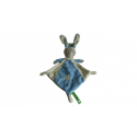 Doudou lapin Sweet Star Nicotoy