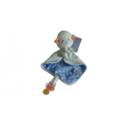 Doudou mouton Auchan