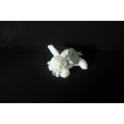 DOUDOU LAPIN BONBON PETIT MODELE DOUDOU ET COMPAGNIE