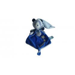 Doudou ours Les Comètes BN0312 Baby'Nat