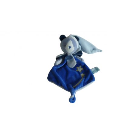 Doudou ours Les Comètes BN0312 Baby'Nat