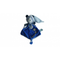 Doudou ours Les Comètes BN0312 Baby'Nat