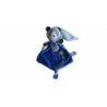 Doudou ours Les Comètes BN0312 Baby'Nat