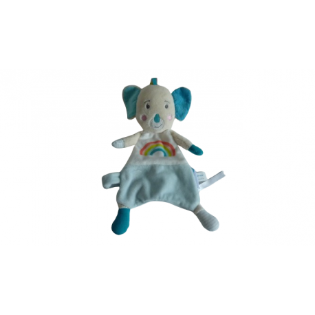 Doudou Eléphant Bébé Confort