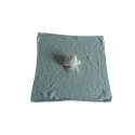 Doudou nuage hochet tissu câlin Kindsgut