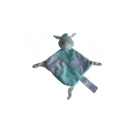 Doudou cheval Tom & Kiddy Tomkids