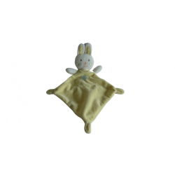 Doudou lapin Vêtir