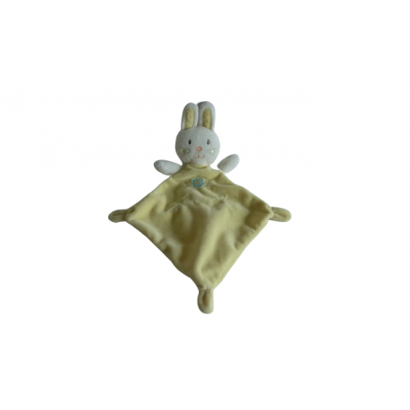 Doudou lapin Vêtir