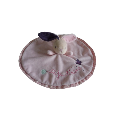 Doudou lapin Je t'Aime Kaloo