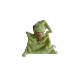 Doudou ours Nicotoy Simba Dickie