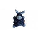 Doudou peluche âne Alex et Bibou Nattou