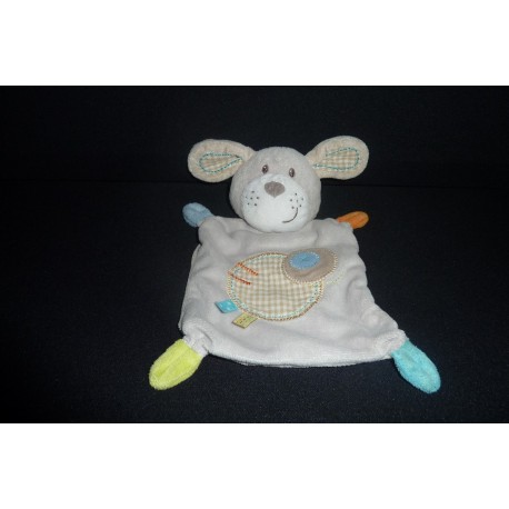 DOUDOU LAPIN NICOTOY SIMBA DICKIE