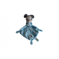 Doudou souris Mickey Disney