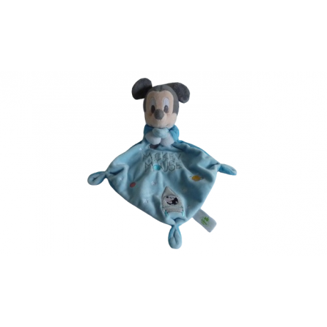 Doudou souris Mickey Disney
