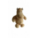 Doudou peluche hippopotame 54 cm La Blanche Porte