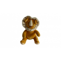Doudou peluche lion Tom & Kiddy Tomkids