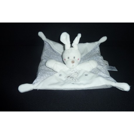 DOUDOU LAPIN NICOTOY SIMBA TOYS