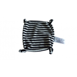 Doudou carré plat Vertbaudet