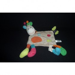 DOUDOU GIRAFE ZOE NICOTOY SIMBA TOYS