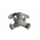 Doudou marionnette lapin Tex Baby
