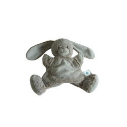 Doudou marionnette lapin Tex Baby
