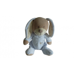 Doudou peluche lapin Nicotoy Simba Dickie