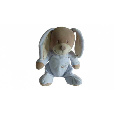 Doudou peluche lapin Nicotoy Simba Dickie