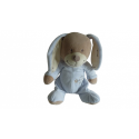 Doudou peluche lapin Nicotoy Simba Dickie