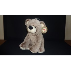 Doudou peluche ours Nicotoy