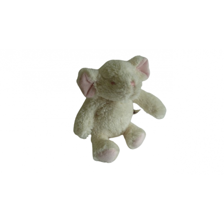 Doudou peluche souris Tinka