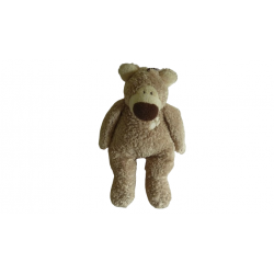 Doudou peluche ours Dimpel