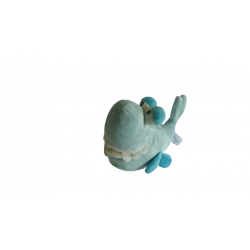 Doudou peluche baleine Prémaman