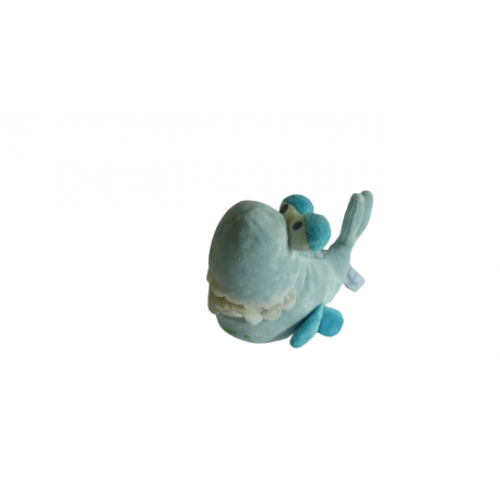 Doudou peluche baleine Prémaman