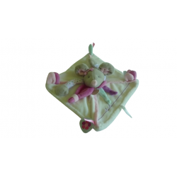 Doudou souris Happy et Pearly DC2978 Doudou et Compagnie