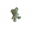 Doudou peluche ours Tex Baby