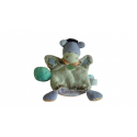 Doudou marionnette âne Lovely DC3051 Doudou et Compagnie