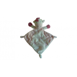 Doudou vache Kimbaloo